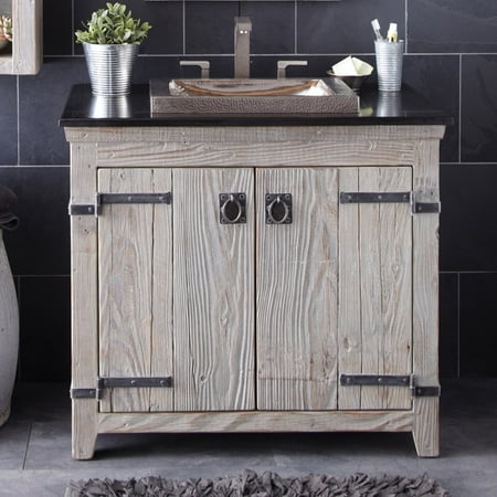 Native Trails Americana 36 in. Single Bathroom Vanity