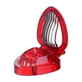 thumbnail image 2 of HOARBOEG Strawberry Slicing Knife Is Suitable For Homemade Bread Cake Kitchen Baking Special Strawberry Slicing Cake Fruit Platter Strawberry Dicing Knife, 2 of 6