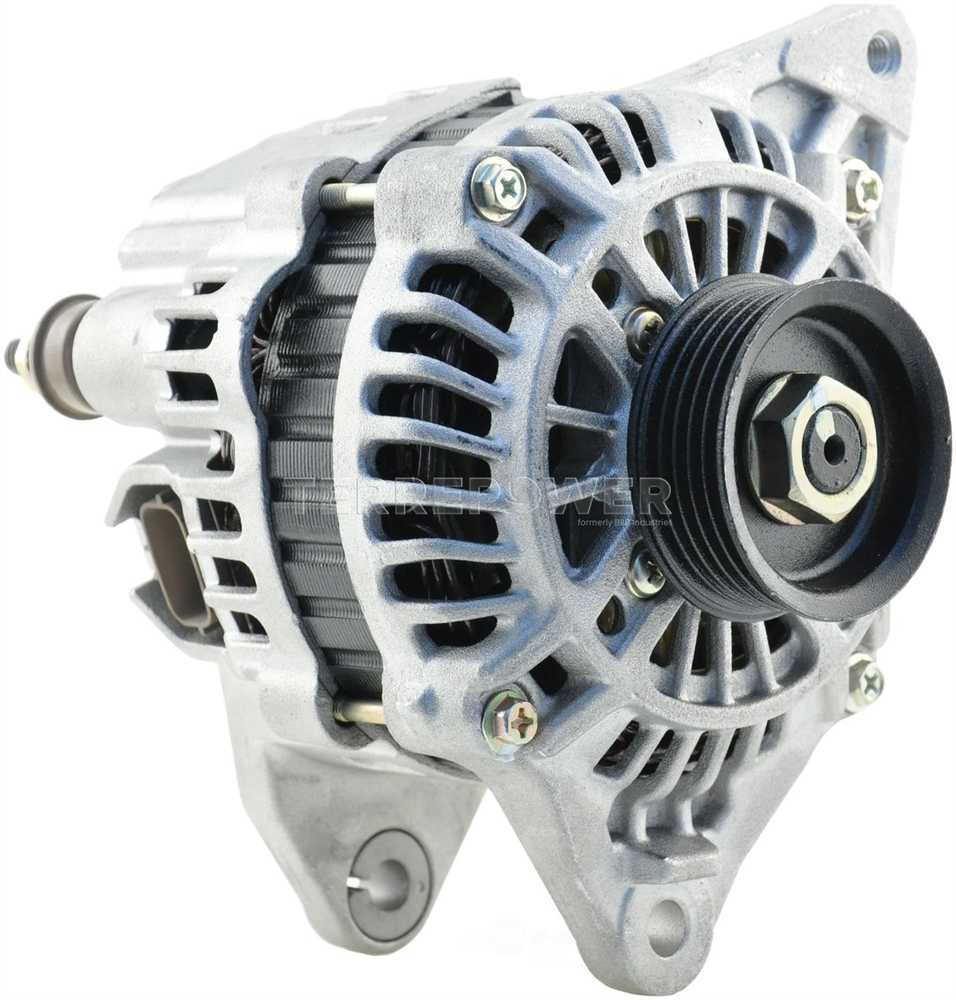 Alternator BBB Industries 13840 Reman Fits select: 2000-2005 MITSUBISHI ECLIPSE, 1999-2002 MITSUBISHI MIRAGE