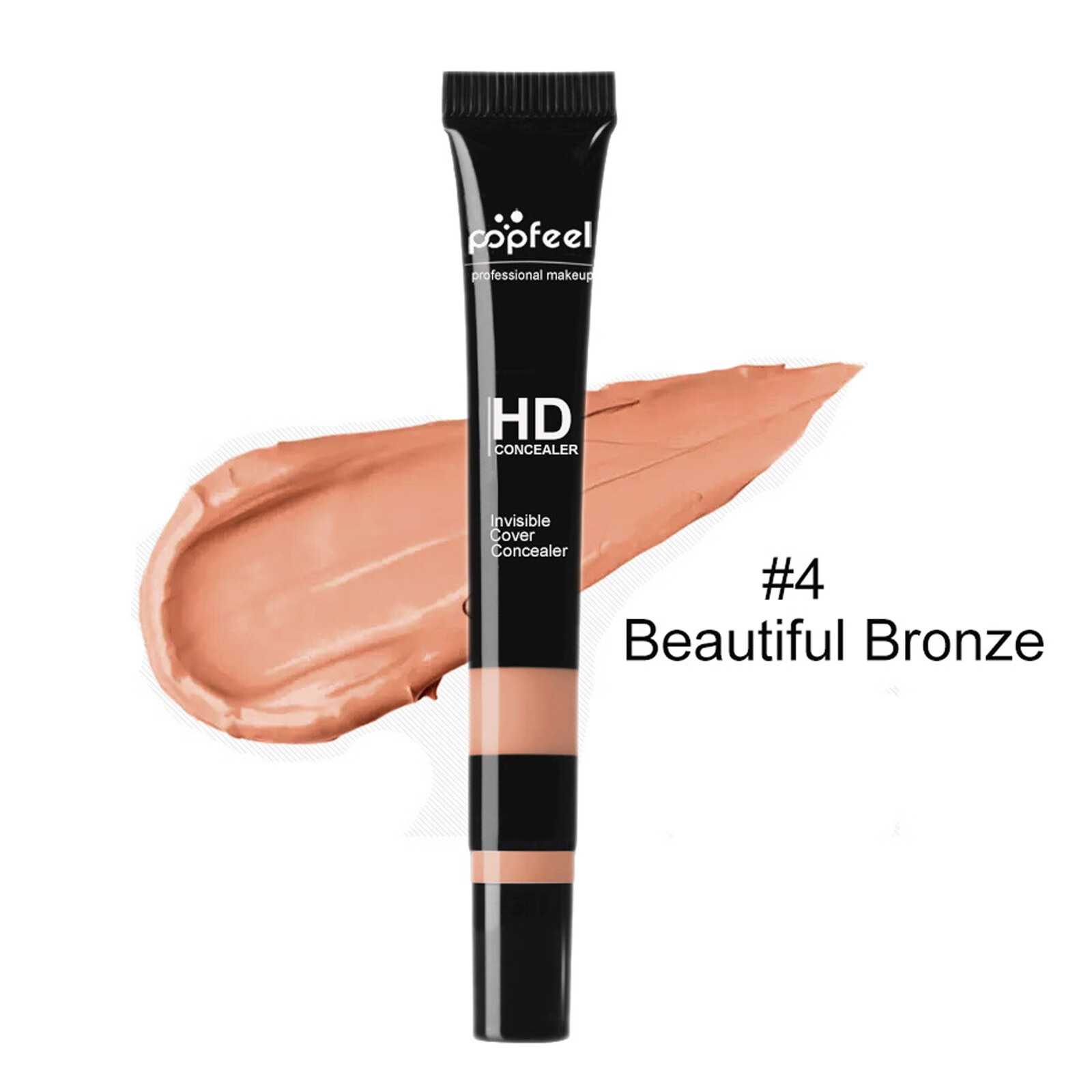 〖Roliyen〗Pro Beauty Tools Concealer Tube Concealer Concealer Concealer Liquid Foundation