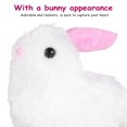 thumbnail image 2 of CIMAXIC Party 12 Pcs Wind Up Toys Cartoon Rabbit Wind-up Toys Jumping Rabbit Toy Party Favors,3.15"X1.97"X1.57", 2 of 5