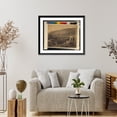 thumbnail image 4 of Historic Framed Print, The town of Balaklava - 2, 17-7/8" x 21-7/8", 4 of 9
