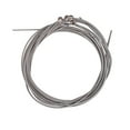 thumbnail image 5 of COOPHYA 4 Pcs Silver Round Wound Bass String for Guitar Parts Accessories 12.2x0.18x0.18in, 5 of 8