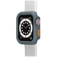 thumbnail image 2 of LifeProof Eco Friendly Watch Case for Apple Watch Series 4/5/6/SE 44mm, Anchors Away Grey, 2 of 7