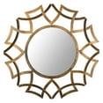 thumbnail image 2 of Safavieh INCA SUNBURST MIRROR, 2 of 4