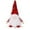 Red, variant on Christmas Decorations LED Light Handmade Swedish Tomte Lighted Scandinavian Santa Elf Plush Table Ornaments Xmas Holiday Winter Party H