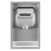 Recess Kit,Silver,Stainless Steel 40502