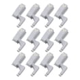 thumbnail image 1 of LED Light Panel Light LED Light Sensor Light Nightlight Closet Cabinet Kitchen Living Room Bedroom (12PCS Without Battery), 1 of 9