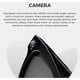 thumbnail image 4 of AI Smart Glasses con Chat Gpt,Cámara 800w,Grabación de Vídeo, Gafas de Sol Smart para Traducción en Tiempo Real, Control de Música, WiFi/Bluetooth 5.3 para Hombre, Mujer, 4 of 7