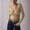 Khaki, variant on Womens Elegant Wrap Tops Long Sleeve Bolero Shrugs Crop Cardigan Soft Lightweight Yoga Ballet Cover up Tops Summer Fall Daily Pilates Running Outfits, Black 2XL