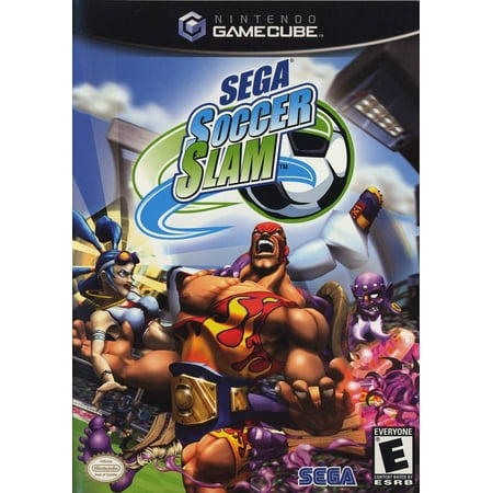 Soccer Slam GameCube