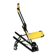 Portable Foldable Stair Lift Chair Elevator Stair Lifting Climbing Wheelchair