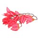 thumbnail image 5 of Planta de reptil artificial BuyWeek Con ventosa color Como se muestra, 5 of 12
