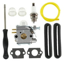 Carburetor For H2500 H2510 H2520 25cc 2 cycle (41ADZ02C735) 753-06423 Air Filter Tool Kit String Trimmer