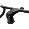 thumbnail image 2 of Integrated Carbon Road Handlebar for Bike Steering Wheel(440X120MM), 2 of 5