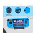 thumbnail image 4 of 1 Set Étui de Protection Grip Protector Accessoires de Jeu Soft Game Console Silicone Étui de Protection pour Steam Deck-Blue, 4 of 5