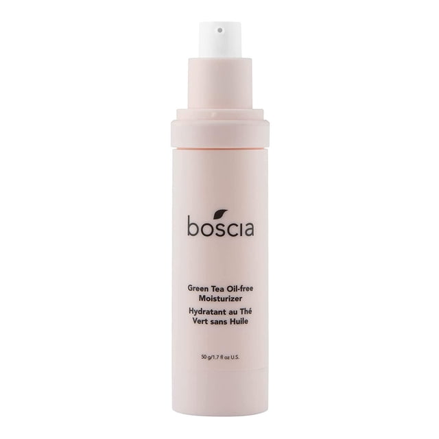 Hidratante Facial boscia Té Verde Japonés sin Aceite Vegano 50 g