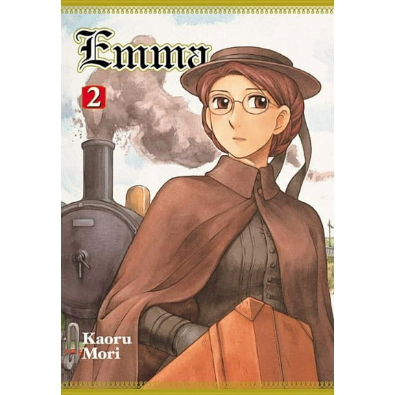 Emma: Emma, Vol. 2 (Series #2) (Hardcover)