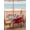 Red, variant on Outdoor Tablecloth with Umbrella Hole and Zipper, Red Christmas Rectangle Table Cloth 60x84 Inch Waterproof Tablecloth, Snowman Xmas Tree Poinsettia Snowflake Picnic Table Cover for Patio Camping