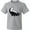 AC-Heather Grey, variant on Animals Cute Skunk Youth T-Shirt