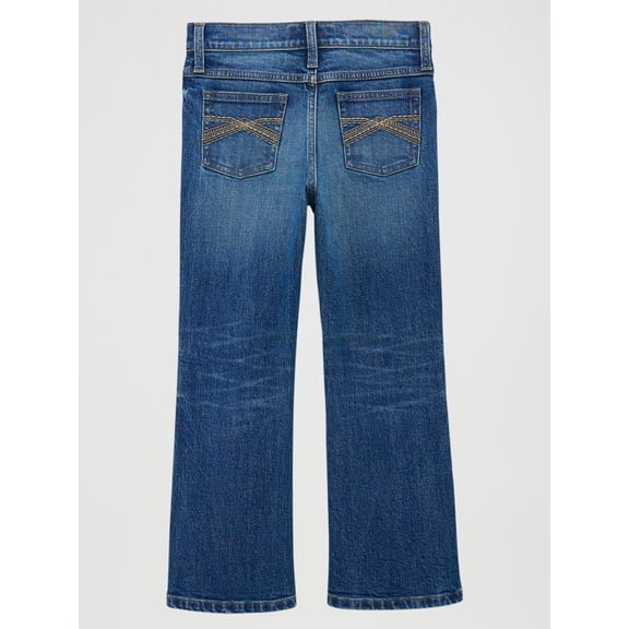 Wrangler 20X® 42 Vintage Boot Burleson - Kids Boys Jeans - 112378849