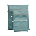 thumbnail image 3 of Bolsas de lavado para lavadora, malla protectora, duraderas y reutilizables. Estilo A, 3 of 9