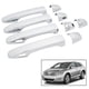 thumbnail image 4 of Car Exterior Door Handle Cover Trim Accessories for Toyota Prius XW30 30 zvw30 zvw35 2010~2015, 4 of 5