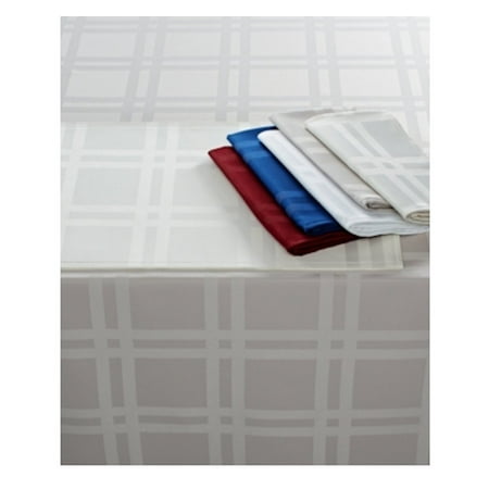 Martha Stewart Napkin - Martha Stewart Table Linens, Skylight Plaid Set of 2 Napkins