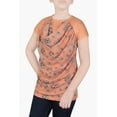 thumbnail image 1 of JUNIOR GIRL KNIT TOP BROWN, 1 of 4