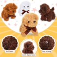 thumbnail image 2 of 20 Peluches de Perros Mini de 12 cm para Niños, 2 of 7