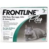 Frontline Flea Control Plus for All Cats And Kittens 3 Month Supply