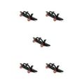 thumbnail image 1 of maskred Impact-Resistant And Easy-to-Install Front Bumper For Car Heavy Duty Easy black 5Set, 1 of 6