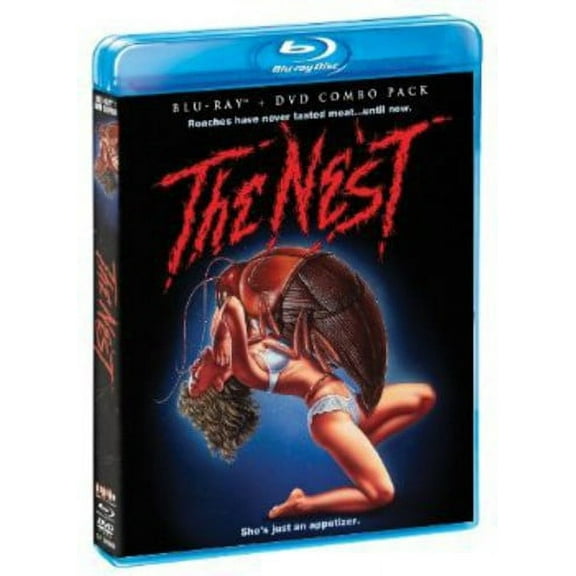 The Nest (DVD   DVD), Shout Factory, Horror