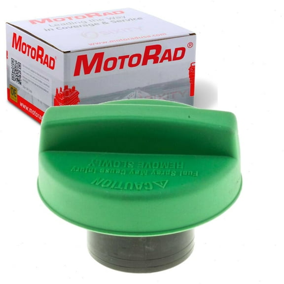 MotoRad Gas Cap compatible with Ford F-250 Super Duty 6.4L 6.7L V8 2009-2016