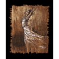 thumbnail image 3 of Stewart, Monica 12x14 Black Modern Framed Museum Art Print Titled - Graceful Motion IV, 3 of 5