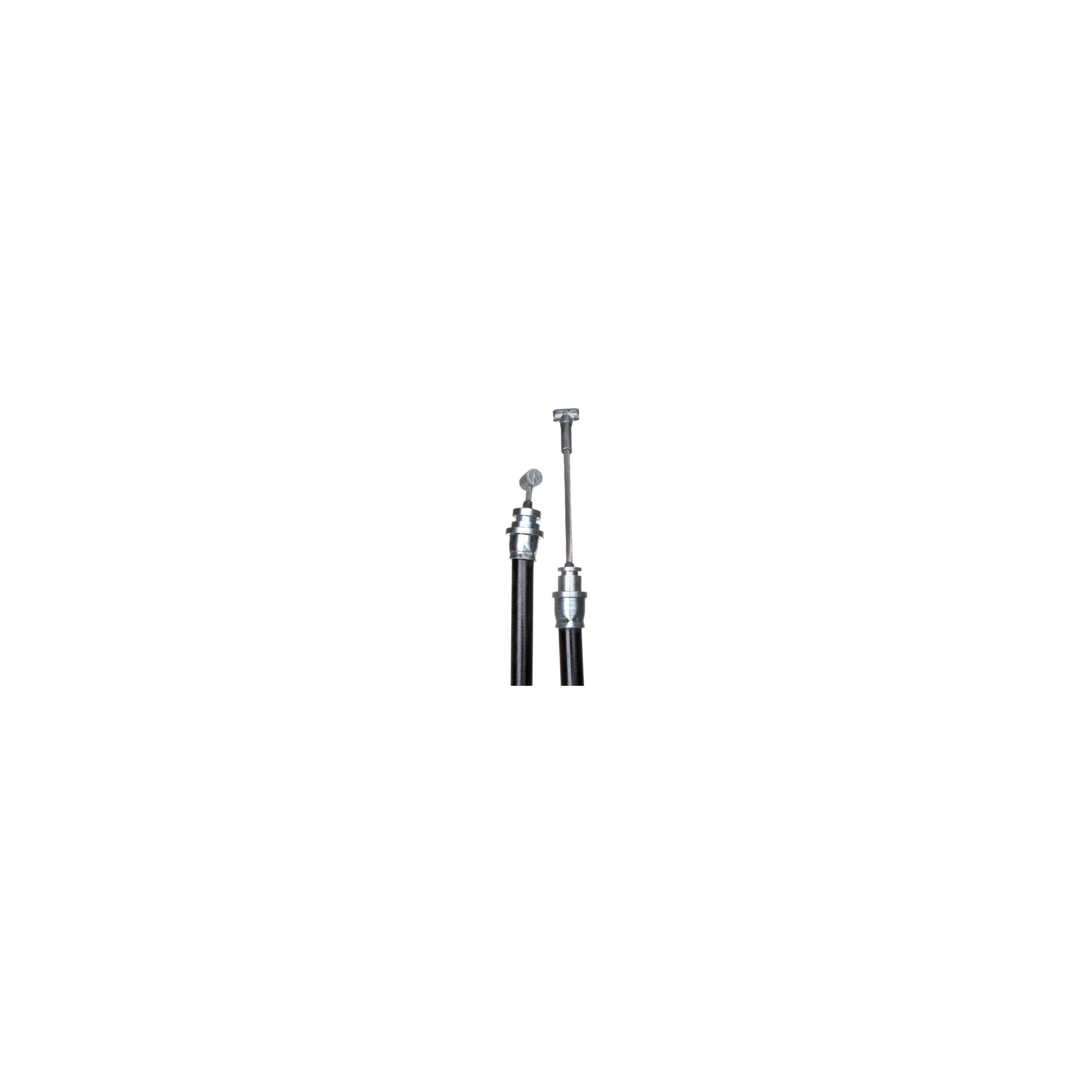 Raybestos Element3 Parking Brake Cable, BC94058 Fits select: 1990 MITSUBISHI ECLIPSE, 1990-1991 EAGLE TALON