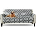 thumbnail image 1 of Hongchun Sofa cover 3 seater sofa slipcover quilted sofa protector sofa protector cover, 1 of 4