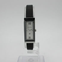 s Gucci G-Frame Steel Ladies Quartz Watch YA127515