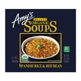 thumbnail image 3 of Amy's Organic Hearty Spanish Rice and Red Bean Soup, Vegan, Gluten Free, 14.7 oz, 3 of 3