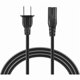 thumbnail image 1 of Chenchen5ft AC Power Cord Cable Plug Compatible with Numark CDN55 NDX 400 Tabletop Touch-Sensitive Scratch CD MP3 USB DJ Player, 1 of 1