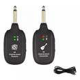 thumbnail image 1 of Sistema Transmisor Y Receptor Inalambrico Guitarra Uhf A8 Negro, 1 of 5