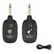 thumbnail image 1 of Sistema Transmisor Y Receptor Inalambrico Guitarra Uhf A8 Negro, 1 of 5