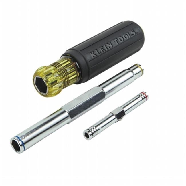 Klein Tools 32801 5in1 MultiNut Driver