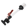 thumbnail image 4 of LED Anchor Light, White Light, IP67 Waterproof, 3NM Visibility, Fold Down, for Pontoons, Flats And Bass Boats, 4 of 7