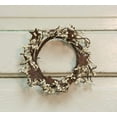 thumbnail image 3 of CWI Gifts Pip Ring with Rusty Stars, 4 by 8-Inch, Ivory, 3 of 3