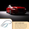 thumbnail image 4 of Sidaley Juego de tiras de luces de circulación diurna para coche, componentes de iluminación, accesorios para vehículos, Kit de piezas de faros, Bombillas para automóviles Azul Sidaley VI016838-03, 4 of 6