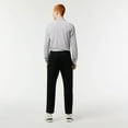 thumbnail image 2 of Lacoste Mens Cotton Stretch Tapered Chinos, 2 of 6
