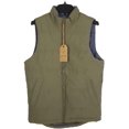 thumbnail image 4 of Weatherproof Mens Quilted Puffer Vest seaturtle S, 4 of 5