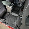 thumbnail image 4 of SMARTLINER 2 Rows Custom Fit Floor Liners Compatible with 2017 - 2024 Nissan Titan King Cab, 4 of 4