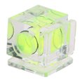 thumbnail image 4 of Universal 3-Axis Hot Shoe Fixed Bubble Spirit Level 3D Spirit Level For DSLR Camera Photography Accessories, 4 of 9